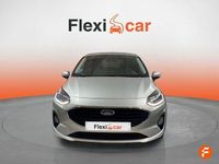 Usado Ford Fiesta Trend 75 CV (55 kW) 2022 Gris Utilitario