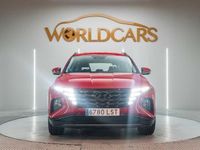 Usado Hyundai Tucson Style 265 CV (194 kW) 2021 Rojo SUV