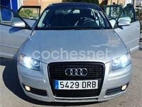 Usado Audi A3 Ambiente 150 CV (110 kW) 2005 Gris / plata Utilitario