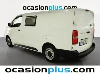 Usado Citroën Jumpy Comfort 122 CV (89 kW) 2017 Blanco Monovolumen