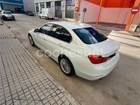 Usado BMW 320 Luxury Line 184 CV (135 kW) 2012 Blanco Berlina