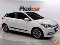 Usado Hyundai i20 84 HP (61 kW) 2017 Branco