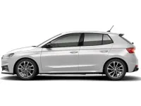 Nuevo Skoda Fabia Monte Carlo 116 CV (85 kW) 2026 Blanco Utilitario
