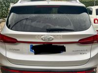 Usado Hyundai Santa Fe 230 CV (169 kW) 2023 Gris / plata SUV