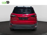 Usado Ford Ecosport ST-Line 125 CV (91 kW) 2022 Rojo SUV