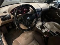 Usado BMW Z3 170 CV (125 kW) 2001 Verde Descapotable