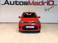 Usado Kia Picanto 67 CV (49 kW) 2022 Rojo Utilitario