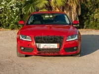 Usado Audi A5 Sportback Premium 180 CV (132 kW) 2010 Rojo Utilitario