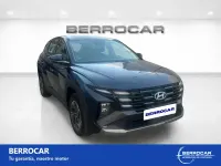 Usado Hyundai Tucson 160 CV (117 kW) 2025 Azul SUV