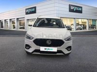 Usado MG ZS Luxury 106 CV (77 kW) 2025 Blanco SUV