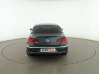 Usado VW CC 160 CV (117 kW) 2015 Gris Berlina
