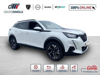 Usado Peugeot 2008 Allure 130 CV (95 kW) 2021 Blanco SUV