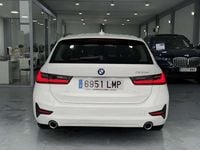 Usado BMW 320 190 CV (139 kW) 2021 Blanco Familiar