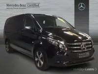 Usado Mercedes Vito 136 CV (100 kW) 2024 Negro Van