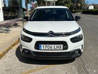 Usado Citroën C4 Cactus 102 CV (75 kW) 2020 Blanco Utilitario