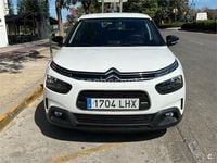 Usado Citroën C4 Cactus 102 CV (75 kW) 2020 Blanco Utilitario