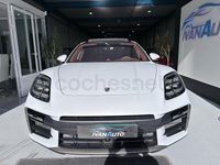 Usado Porsche Panamera Turbo S 782 CV (575 kW) 2024 Gris / plata Berlina