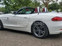 Usado BMW Z4 184 CV (135 kW) 2013 Blanco Descapotable