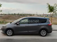 Usado Renault Grand Scénic III LIMITED 130 CV (95 kW) 2014 Gris / plata Monovolumen