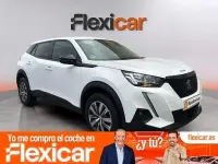 Usado Peugeot 2008 Active 110 CV (80 kW) 2022 Blanco SUV