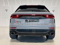 Usado Audi RS Q8 Advanced Plus 600 CV (441 kW) 2022 Gris / plata SUV