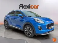 Usado Ford Puma ST-Line 155 CV (114 kW) 2021 Azul SUV