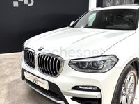 Usado BMW X3 xLine 190 CV (139 kW) 2018 Blanco SUV