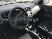 Usado Citroën C4 Aircross Exclusive 150 CV (110 kW) 2012 Granate SUV
