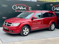 Usado Dodge Journey SXT 140 CV (102 kW) 2008 Granate SUV