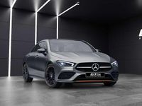 Usado Mercedes CLA250 Edition 163 CV (119 kW) 2018 Gris Berlina