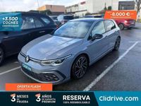 Usado VW Golf VIII R-line 200 HP (147 kW) 2021 Cinzento Sedan