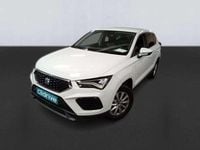 Usado Seat Ateca Reference 116 CV (85 kW) 2022 Blanco SUV