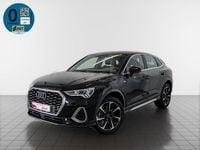 Usado Audi Q3 Sportback S-Line 245 CV (180 kW) 2024 Negro SUV