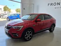 Usado Renault Arkana Zen 145 CV (106 kW) 2022 Rojo SUV