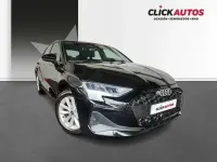 Usado Audi A3 116 CV (85 kW) 2025 Negro Berlina