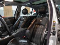 Usado Mercedes E55 AMG AMG 476 CV (350 kW) 2003 Gris / plata Berlina