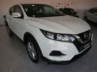 Usado Nissan Qashqai Acenta 114 CV (83 kW) 2020 Blanco SUV