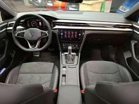 Usado VW Arteon R-line 218 CV (160 kW) 2025 Azul Familiar