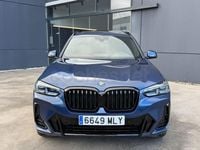 Usado BMW X3 xLine 286 CV (210 kW) 2023 Azul SUV