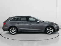 Usado Audi A4 Advanced Plus 163 CV (119 kW) 2021 Gris / plata Familiar