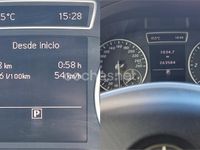 Usado Mercedes A200 Style 136 CV (100 kW) 2014 Negro Berlina