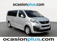Usado Peugeot Traveller Business-Line 150 CV (110 kW) 2018 Gris Monovolumen