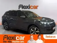 Usado VW Tiguan 150 CV (110 kW) 2024 Gris SUV