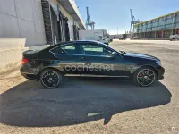 Usado Mercedes C220 170 CV (125 kW) 2011 Negro Coupe