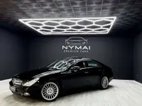 Usado Mercedes CLS350 292 CV (214 kW) 2010 Negro Coupe