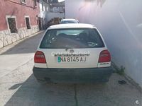 Usado VW Golf III 64 CV (47 kW) 1993 Blanco Berlina