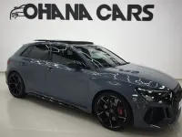 Usado Audi RS3 Sportback 400 CV (294 kW) 2023 Gris Utilitario