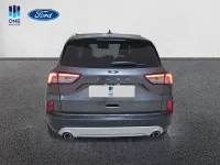 Usado Ford Kuga Titanium 120 CV (88 kW) 2022 Gris SUV