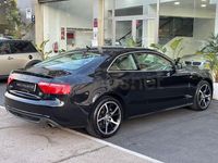 Usado Audi A5 265 CV (194 kW) 2008 Negro Coupe