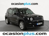 Usado Jeep Renegade Limited 120 CV (88 kW) 2024 Negro SUV